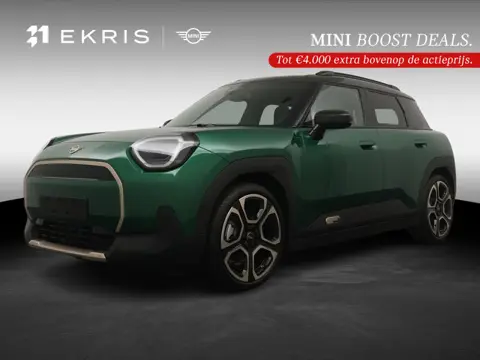 MINI Aceman E | Favoured Trim | Pakket M