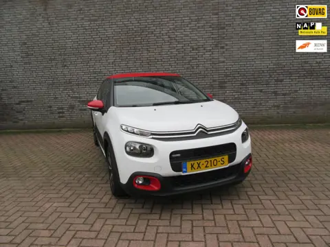 Citroen C3 1.2 PureTech Shine