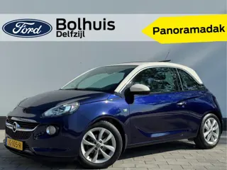 Opel ADAM 1.0 Turbo Jam | Elektrisch Schuif/kanteldak | Cruise Contro | Airco | 16-inch | Bluetooth 