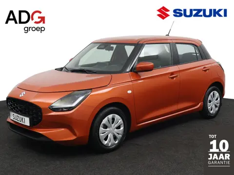 Suzuki Swift 1.2 Comfort Smart Hybrid | Super aanbieding! | €2.500,- korting! | Nieuwe Auto | Naviga