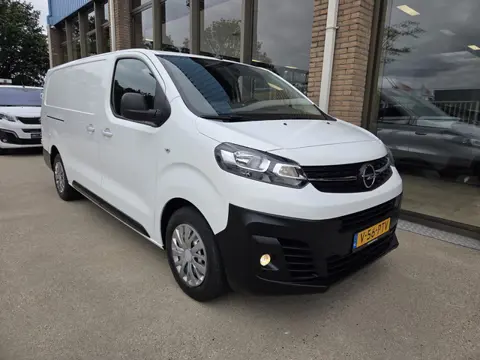 Opel Vivaro 2.0 CDTI Autm. L3 L & R Schuifdeur Airco Cruise control Trekhaak