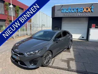 Kia ProCeed 1.5 T-GDi GT-PlusLine AUT I NAV I PDC I TREKHAAK I LEDRE / ALCANTARA INTERIEUR I 1e EIGE
