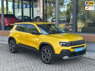 Jeep AVENGER 1.2 e-Hybrid Summit / Carplay / Cruise adptief