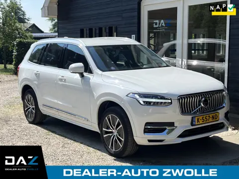 Volvo XC90 2.0 T8 Recharge AWD Business Pro 7P/Aut/Ecc/Leer/Navi/Trekhaak