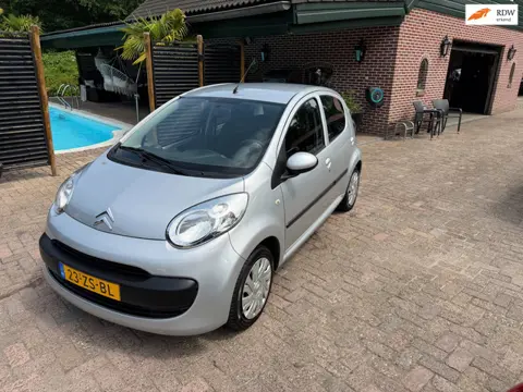 Citroen C1 1.0-12V Ambiance 5 Deurs NIEUWE APK