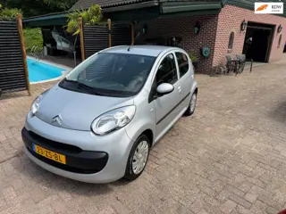 Citroen C1 1.0-12V Ambiance 5 Deurs NIEUWE APK