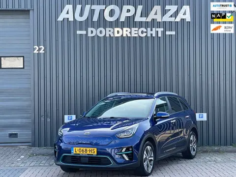 Kia E-Niro ExecutiveLine 64 kWh|Fase 3|DealerOnderh|SOH93%|Pano|
