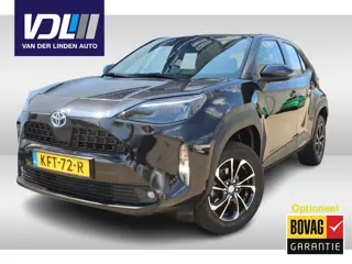 Toyota Yaris Cross 1.5 Hybrid Active Lichtmetalen velgen 16"