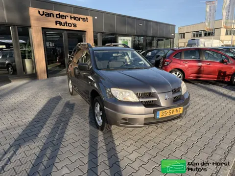 Mitsubishi Outlander Sport 2.0 Invite+ (bj 2006)