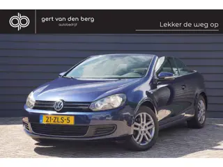 Volkswagen Golf Cabriolet 1.2 TSI BlueMotion - CLIMA - TREKHAAK - NAVIGATIE - CRUISE -