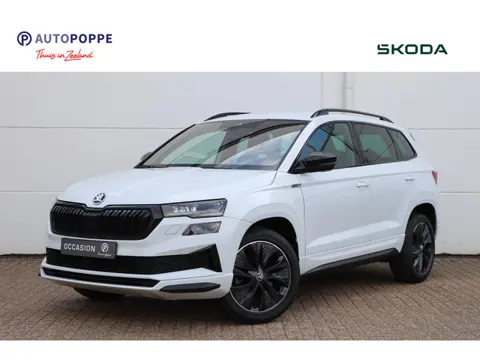 Skoda Karoq 1.5 TSI Sportline Business 150pk DSG7