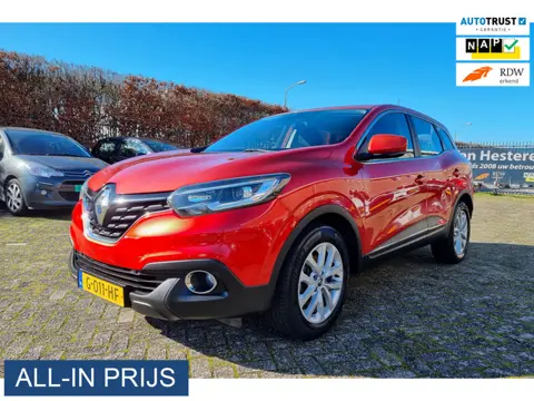 Renault Kadjar 1.2 TCe Zen ✅DEALER ONDERHOUDEN! (bj 2016)