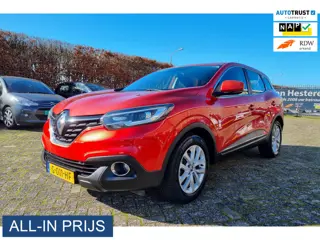 Renault Kadjar 1.2 TCe Zen ✅DEALER ONDERHOUDEN! (bj 2016)