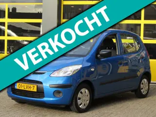 Hyundai I10 1.1 Active Cool / Nieuwe Dist. riem / Apk / grote beurt