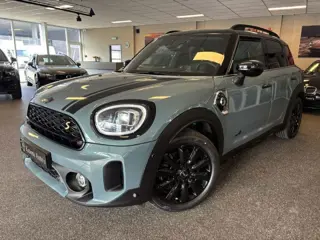 Mini Mini Countryman S E ALL4 Yours Leder Panoramadak Full Option! Model 2023