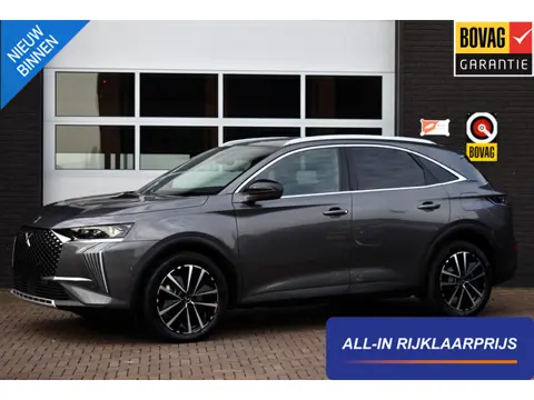 DS 7 Crossnback E-Tense 225PK Aut. Rivoli | Leder | LED | Camera | Navi | Incl. garantie