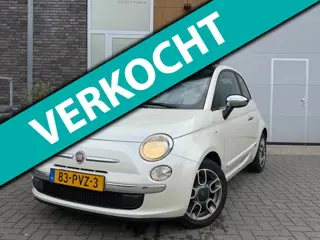 Fiat 500 0.9 TwinAir Sport