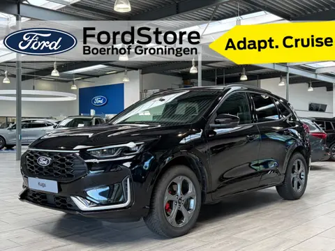 Ford Kuga 2.5 PHEV 243 pk ST-Line X I AGR stoelen I Adapt Cruise I Winter Pack | B&O | 360° Camera |