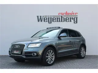 Audi Q5 2.0 TFSI Quattro (2x) S-line Pano Trekhaak B&O ACC