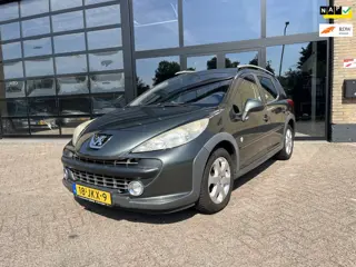 Peugeot 207 SW Outdoor 1.6 VTi Sublime , Panodak, Airco