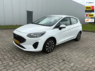 Ford Fiesta 1.0 EcoBoost Hybrid Titanium, Climate Control