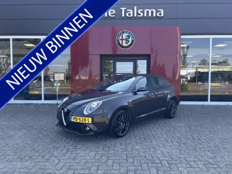 Alfa Romeo MiTo TwinAir Super | 18" velgen | Navigatie | Pack Veloce