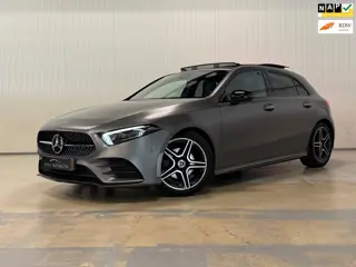 Mercedes-Benz A-klasse 180 Business Solution AMG | PANO | NAP | NIGHT | AMBIANCE | CAMERA