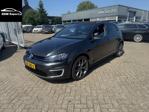 Volkswagen Golf 1.4 TSI GTE 126 000 KM (bj 2015, automaat)