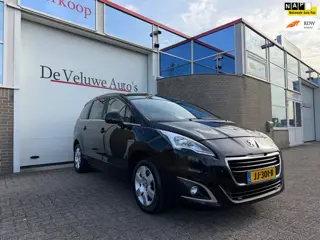 Peugeot 5008 1.2 PureTech Style 7p.|Navi|Trekhaak|Camera|PDC