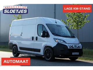 Fiat Ducato 2.2 MultiJet 140 L2H2 3.5t Automaat in Topstaat |Trekhaak |Camera |Cruise |Navi |Carplay