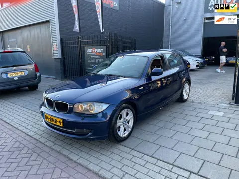 BMW 1-serie 118i EffDyn. Ed. Business Line Ultimate Edition NAP APK