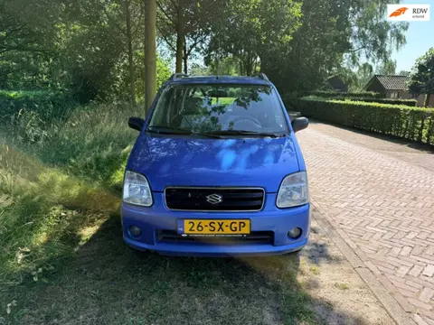Suzuki Wagon R+ 1.3 FreeStyle