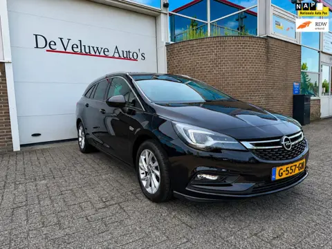 Opel Astra Sports Tourer 1.0 Turbo Innovation|Trekhaak|1e eig