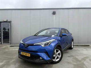 Toyota C-HR 1.8 Hybrid Active Automaat | Achteruitrijcamera | Cruise control adaptief | Regensensor 
