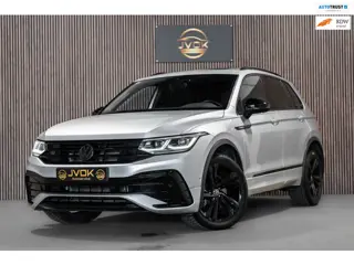 Volkswagen TIGUAN 2.0 TSI DSG 4Motion R-line LEDER PANO IQ HK CAMERA