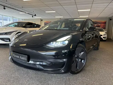 Tesla Model 3 Long Range AWD 78 kWh LONG Range SOH 92.4 % Panorama
