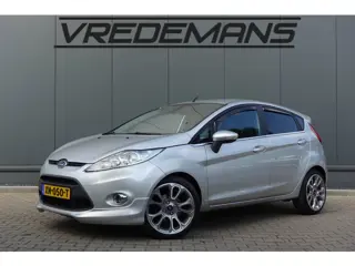 Ford Fiesta 1.4 Ghia
