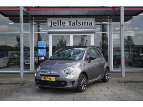 Fiat 500C 1.0 Hybrid Sport | Apple/Android CarPlay