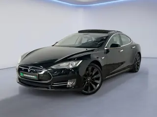 Tesla Model S 85 Base|FREE SUPERSCHARGE|PANO|ACCU REFURBISHED|6 MAANDEN GARANTIE ACCU|