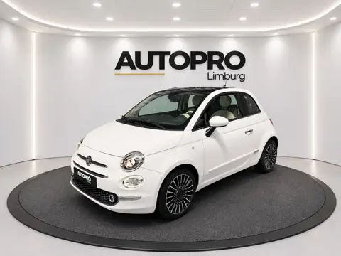 Fiat 500 0.9 TwinAir Turbo Lounge