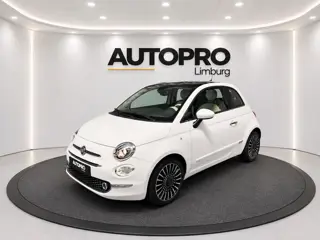Fiat 500 0.9 TwinAir Turbo Lounge