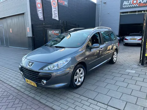 Peugeot 307 SW 2.0-16V Pack 2e Eigenaar! Trekhaak Airco Pano NAP APK