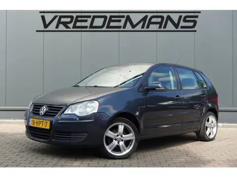 Volkswagen Polo 1.2-12V Comfortline