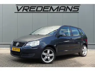 Volkswagen Polo 1.2-12V Comfortline