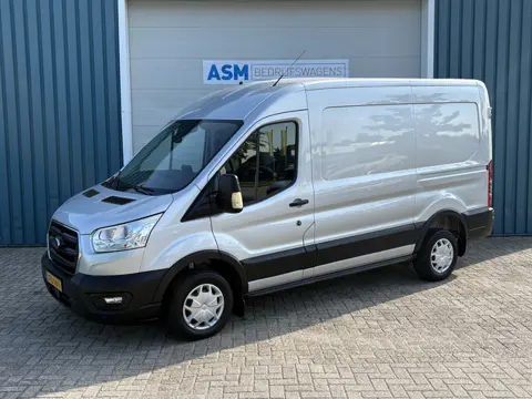 Ford Transit 290 2.0 130Pk TDCI L2H2 Trend / Cruise / Airco / Apk t/m 09-09-2026