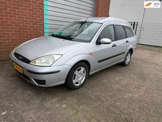Ford Focus Wagon 1.8 TDCi Cool Edition Airco Bj:2003 NAP!