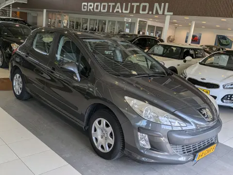 Peugeot 308 1.6 VTi XS Trekhaak, Airco, Stuurbekrachtiging,