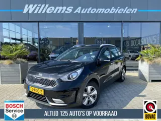 Kia Niro 1.6 GDi DynamicLine App-Connect, Camera & Trekhaak