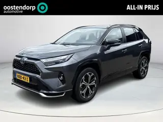 Toyota RAV4 2.5 Plug-in Hybrid AWD Bi-Tone Plus **STOELVENTILATIE/ PANORAMA DAK/ 360 CAMERA/ GEHEUGE