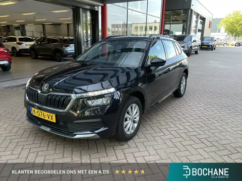 Skoda Kamiq 1.0 TSI Ambition | Cruise Control |